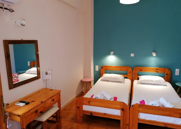 Perdika Mare Guesthouse