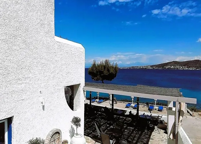Perdika Mare Guesthouse