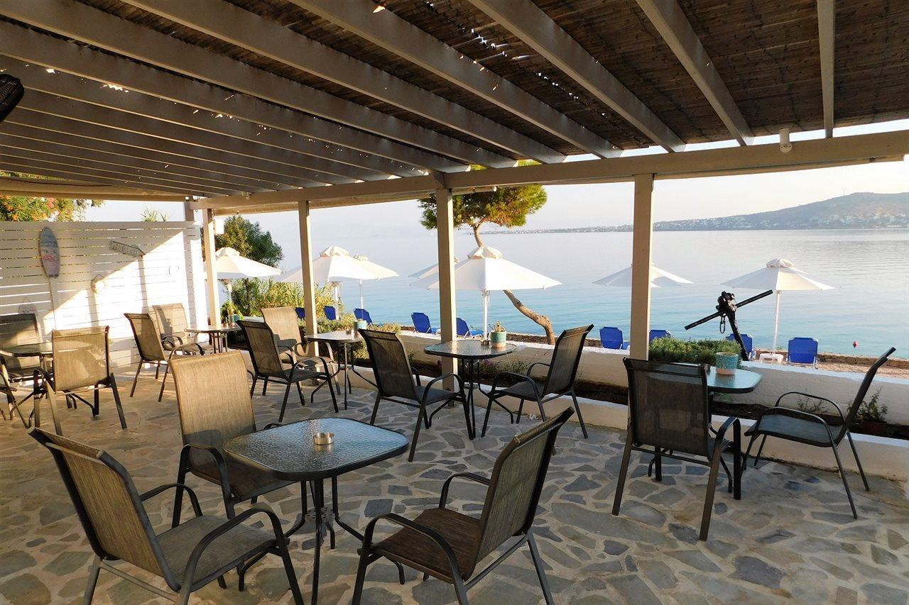 Mare Pensiune Perdika (Aegina)