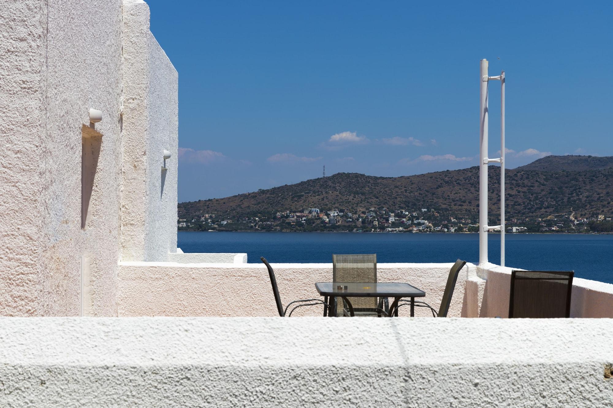 Mare Guest house Perdika (Aegina)