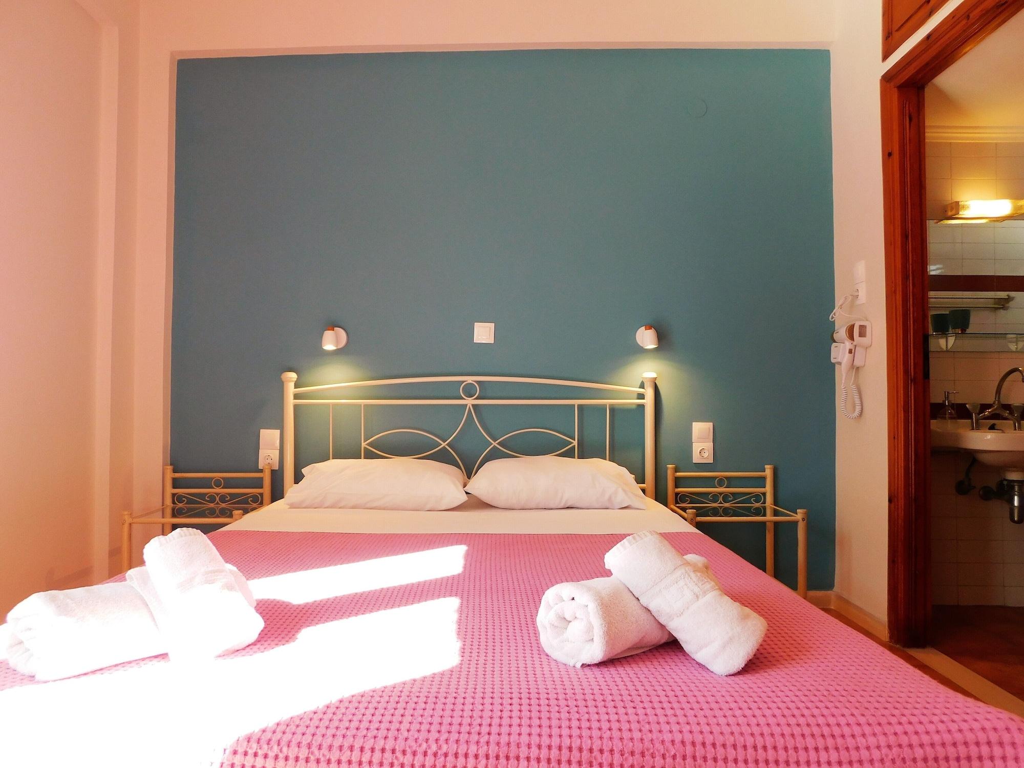 Guest house Mare Perdika (Aegina)