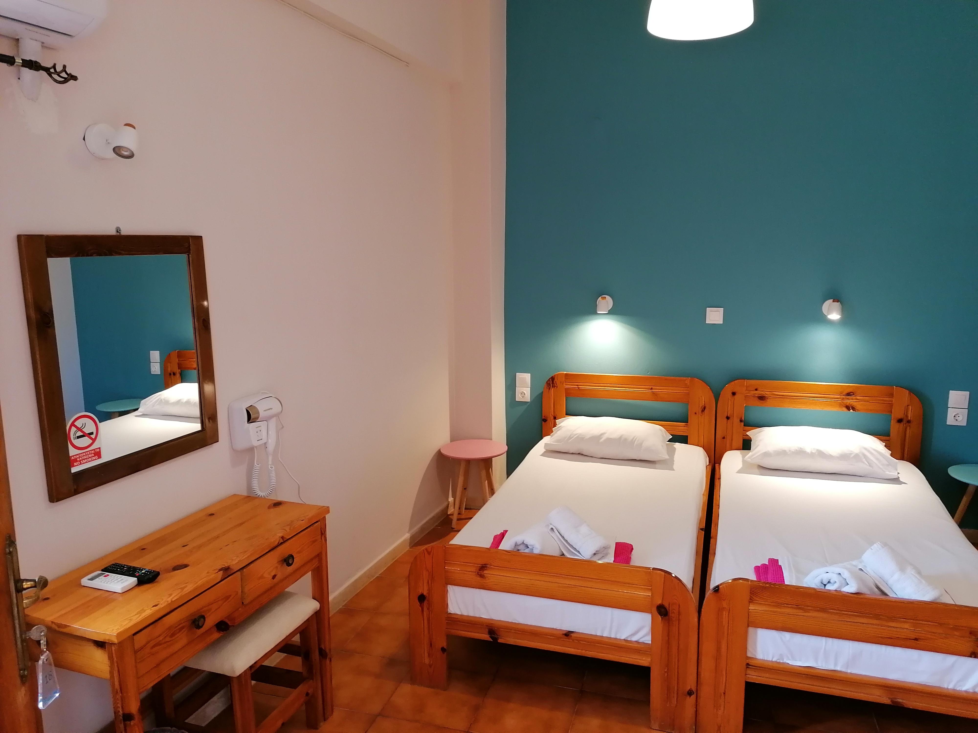 Guest house Mare Perdika (Aegina)