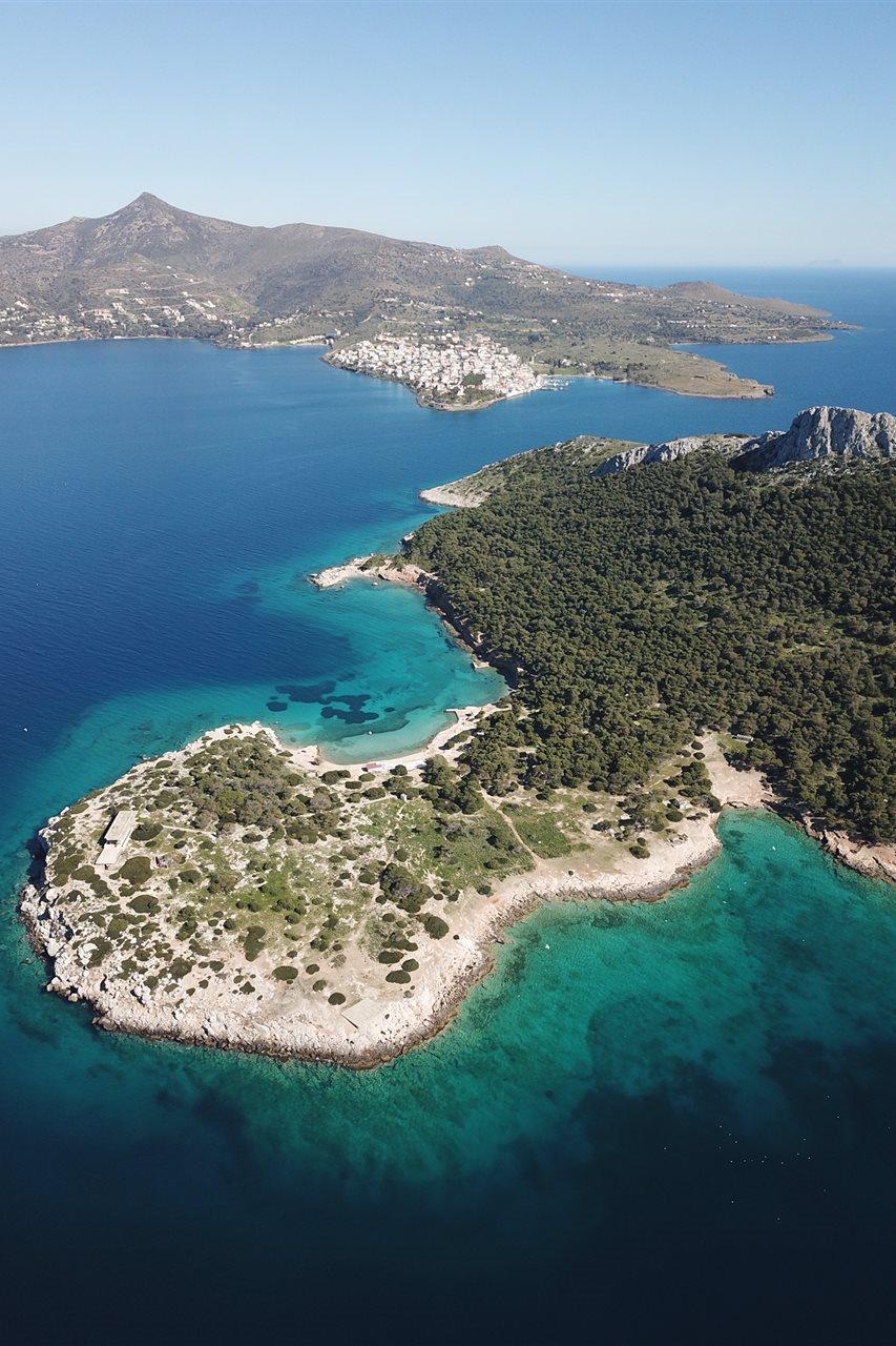 Mare Perdika (Aegina)