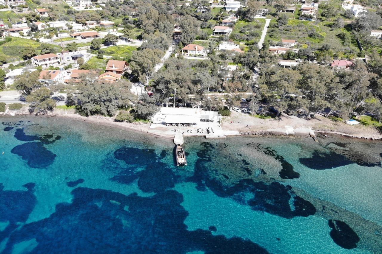 Guest house Mare Perdika (Aegina)