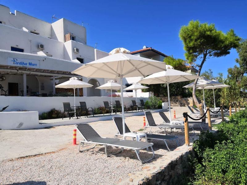 Mare Guest house Perdika (Aegina)